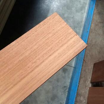 THERMO AYOUS PLANK GESCHAAFD 21x140MM